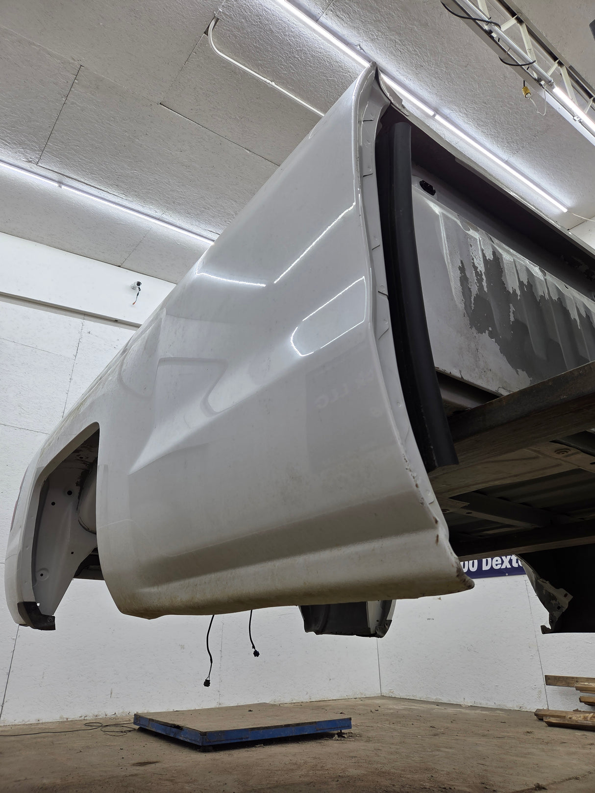 2014-2019 Chevrolet Silverado 1500 2500 3500 HD 8' Long Truck Bed
