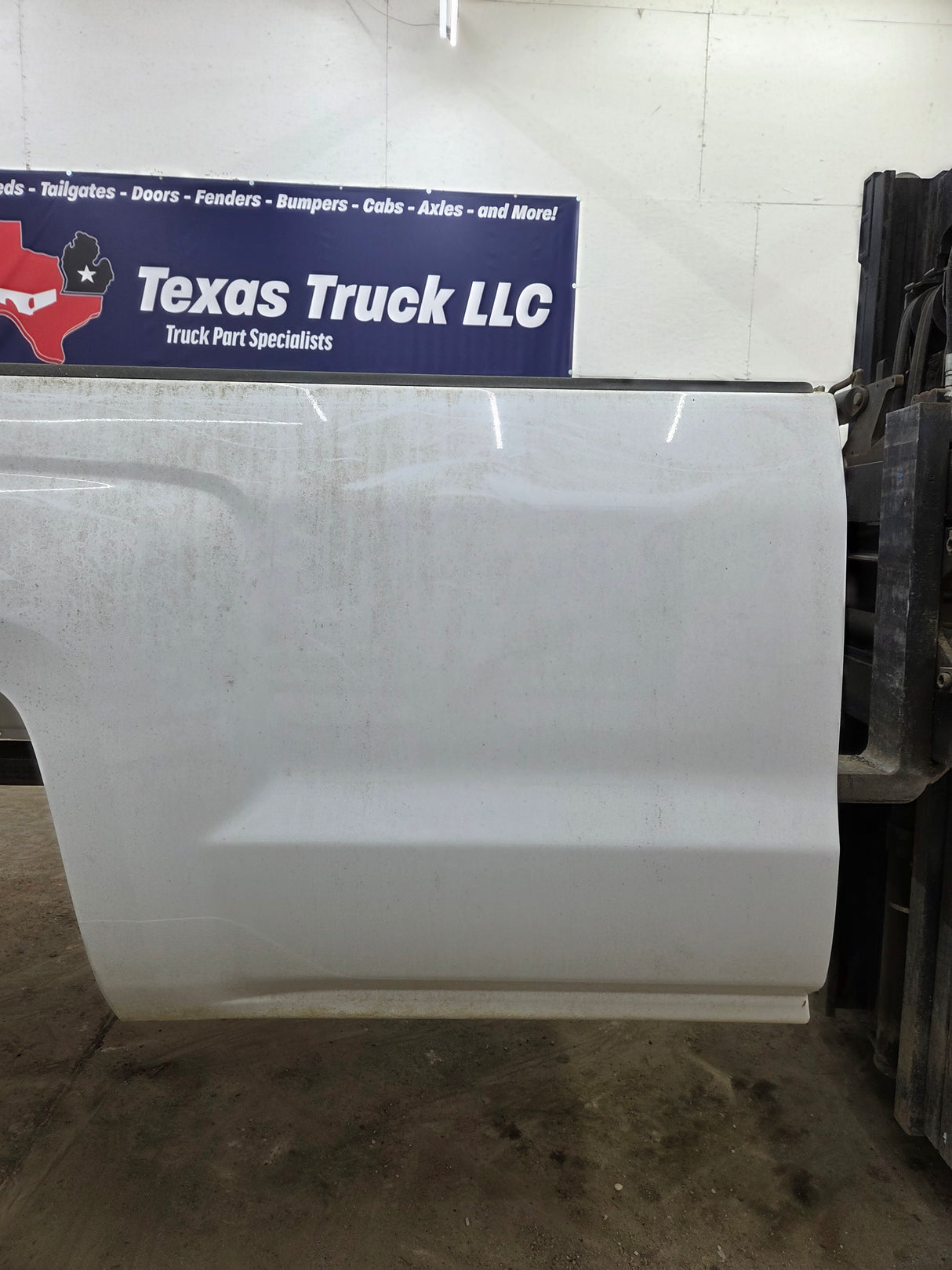 2014-2019 Chevrolet Silverado 1500 2500 3500 HD 8' Long Truck Bed