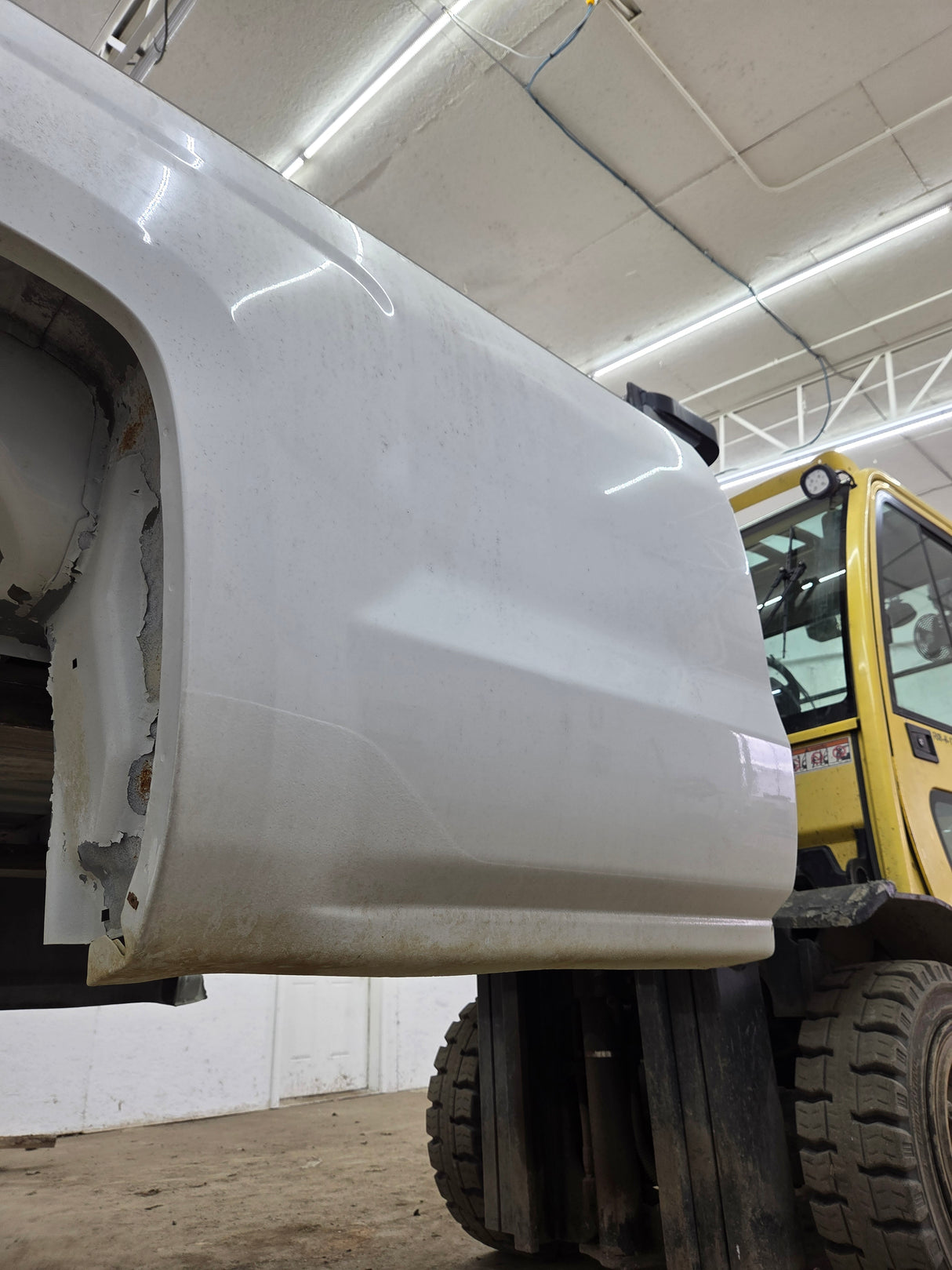 2014-2019 Chevrolet Silverado 1500 2500 3500 HD 8' Long Truck Bed