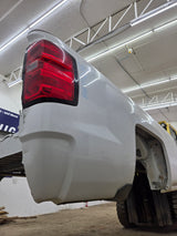 2014-2019 Chevrolet Silverado 1500 2500 3500 HD 8' Long Truck Bed