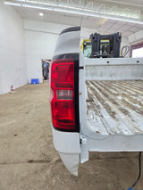 2014-2019 Chevrolet Silverado 1500 2500 3500 HD 8' Long Truck Bed