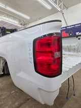2014-2019 Chevrolet Silverado 1500 2500 3500 HD 8' Long Truck Bed