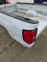 2014-2019 Chevrolet Silverado 1500 2500 3500 HD 8' Long Truck Bed