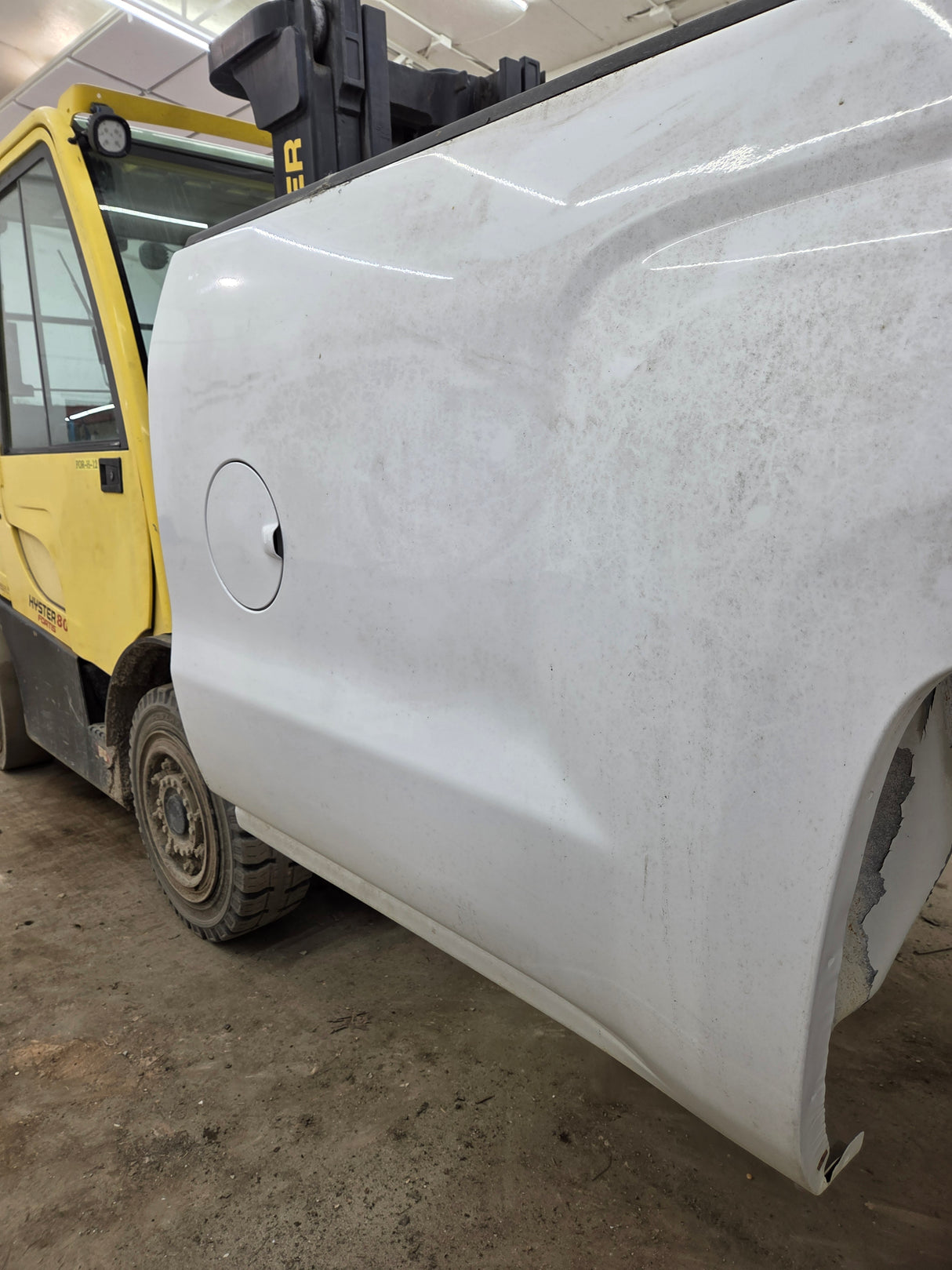 2014-2019 Chevrolet Silverado 1500 2500 3500 HD 8' Long Truck Bed