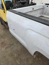 2014-2019 Chevrolet Silverado 1500 2500 3500 HD 8' Long Truck Bed