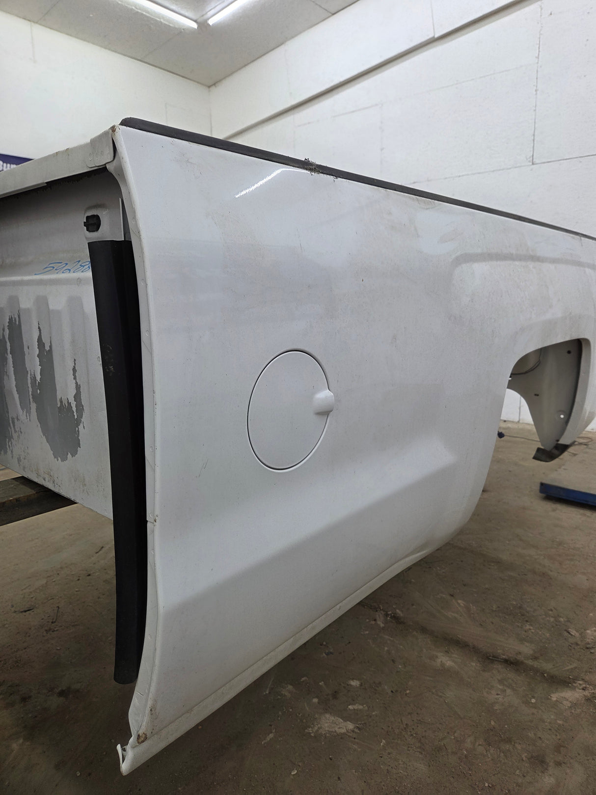 2014-2019 Chevrolet Silverado 1500 2500 3500 HD 8' Long Truck Bed