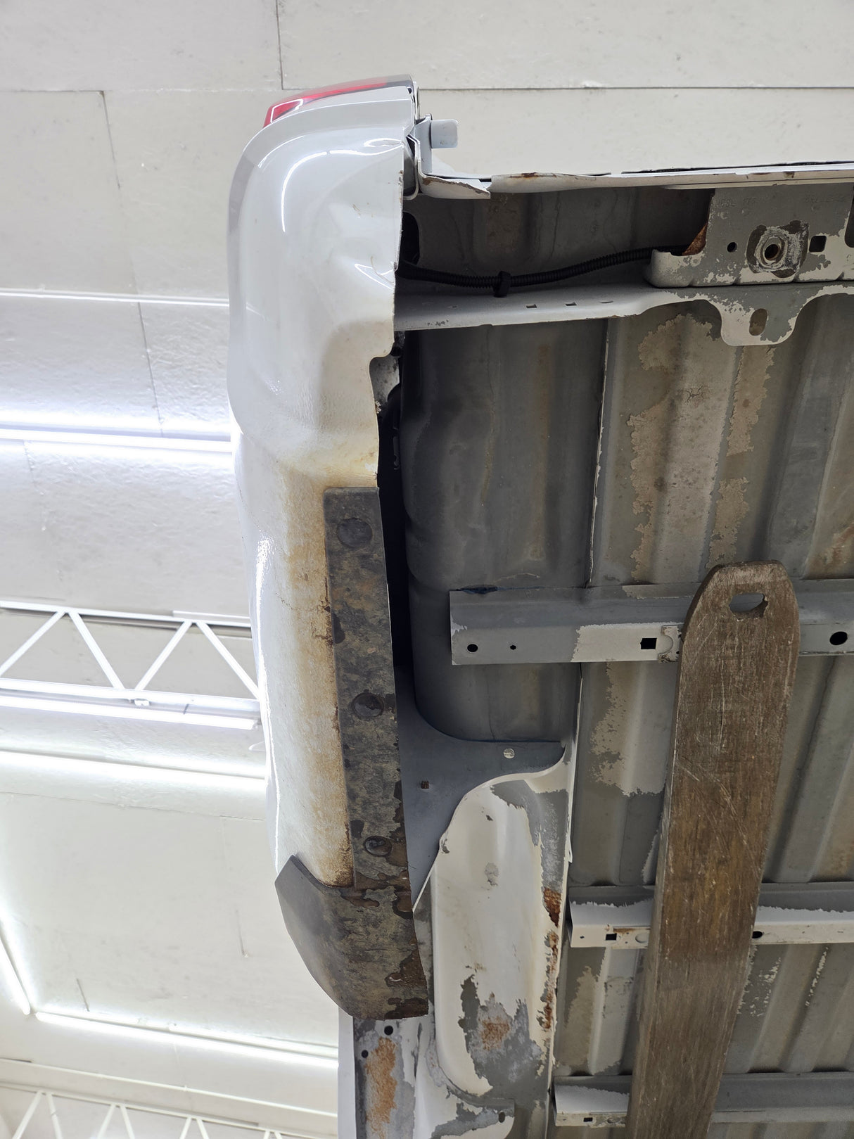 2014-2019 Chevrolet Silverado 1500 2500 3500 HD 8' Long Truck Bed