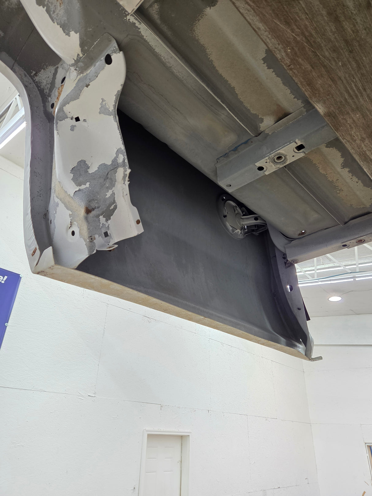 2014-2019 Chevrolet Silverado 1500 2500 3500 HD 8' Long Truck Bed