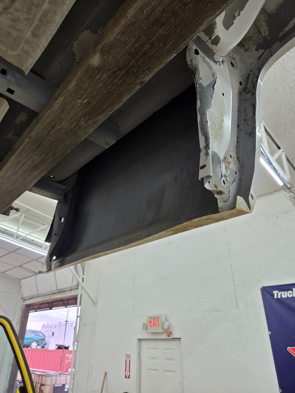 2014-2019 Chevrolet Silverado 1500 2500 3500 HD 8' Long Truck Bed