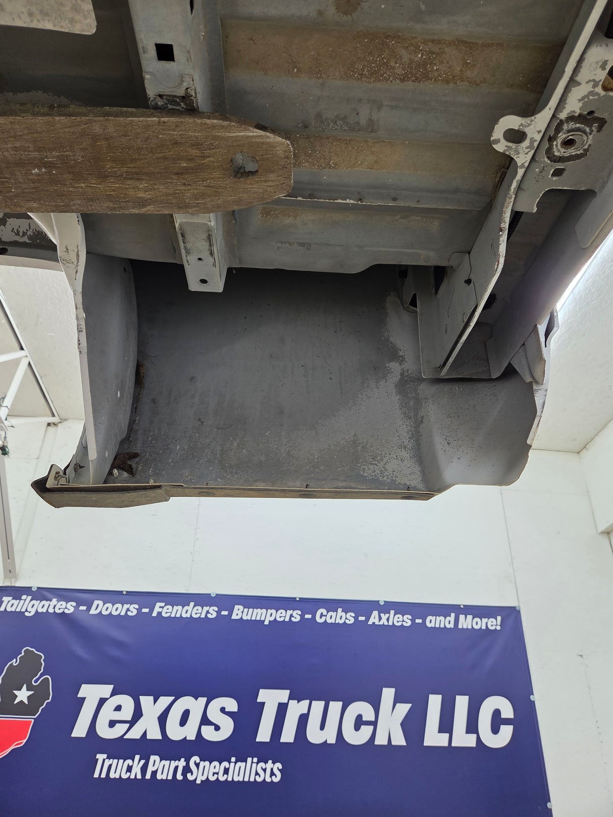 2014-2019 Chevrolet Silverado 1500 2500 3500 HD 8' Long Truck Bed