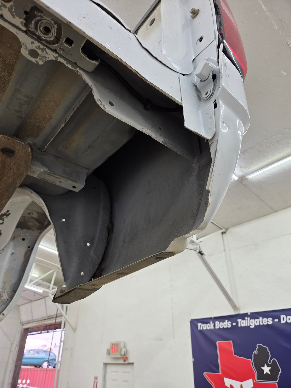 2014-2019 Chevrolet Silverado 1500 2500 3500 HD 8' Long Truck Bed