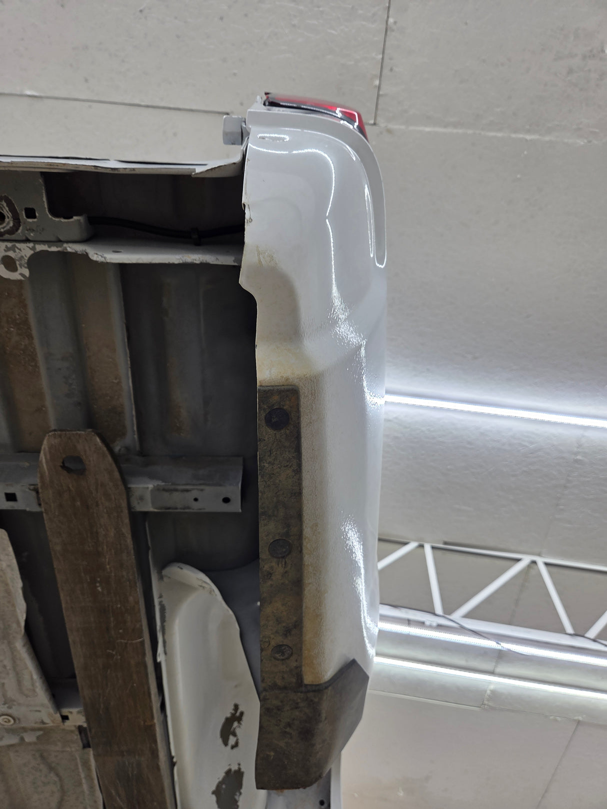 2014-2019 Chevrolet Silverado 1500 2500 3500 HD 8' Long Truck Bed