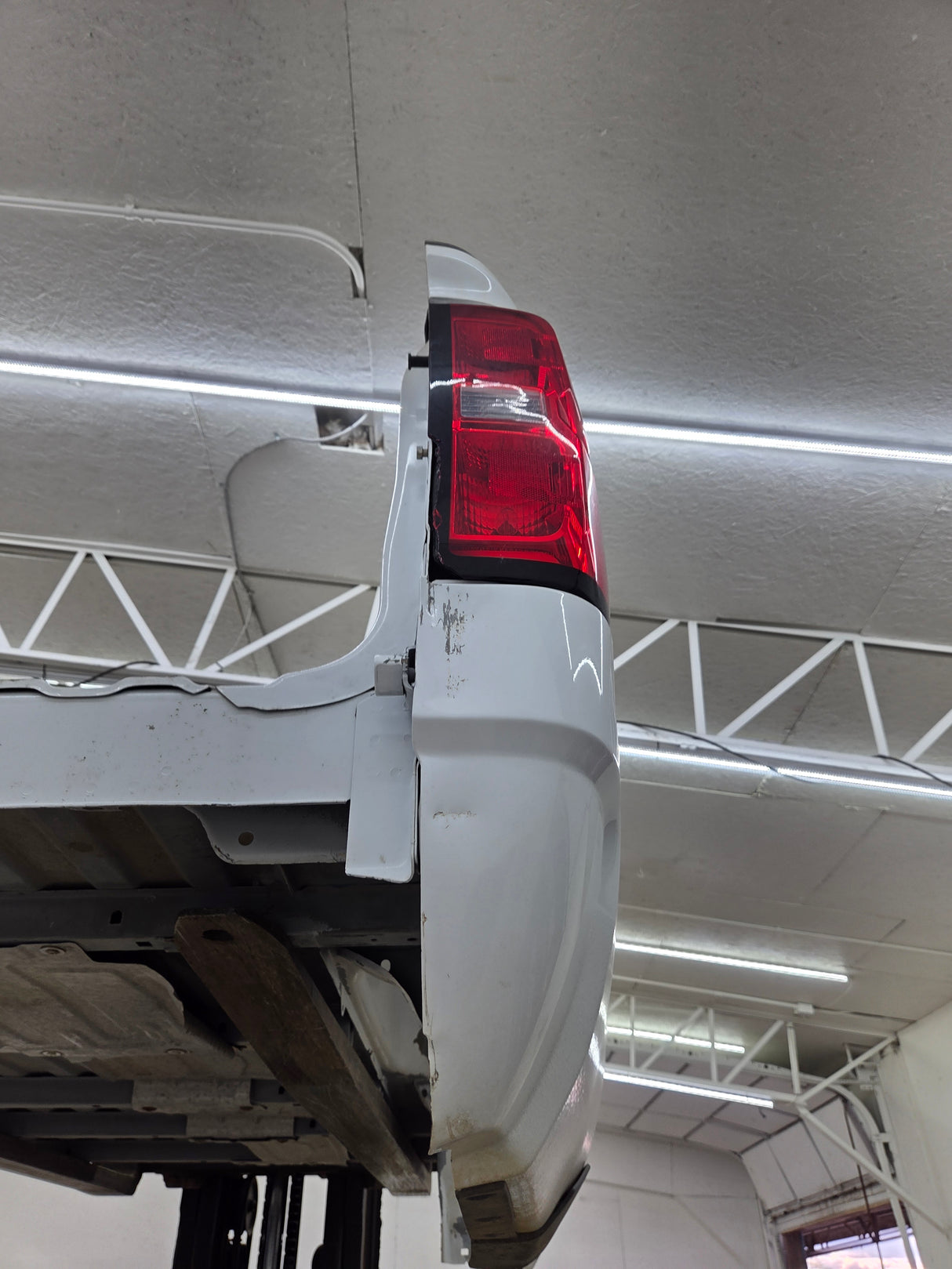 2014-2019 Chevrolet Silverado 1500 2500 3500 HD 8' Long Truck Bed
