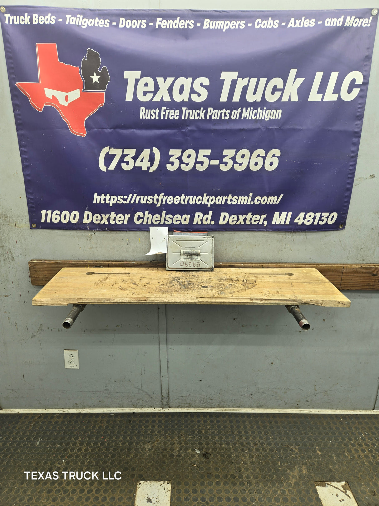 2005 Chevrolet Silverado 2500 HD 6.0L PCM YHZS / 12589463