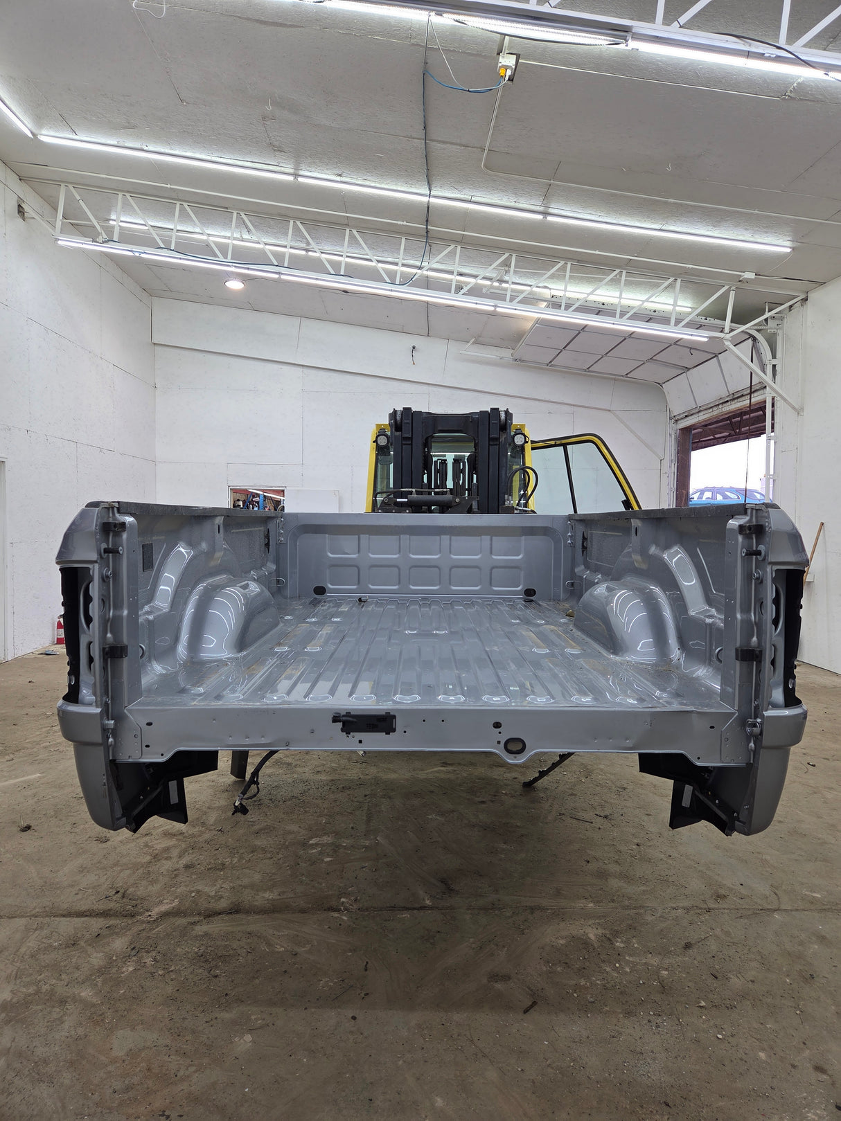 2019-2025 Dodge Ram 2500 3500 5th Gen 8' Long Truck Bed