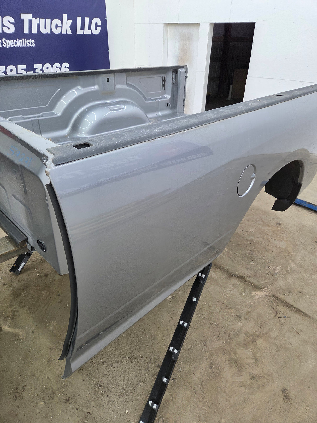 2019-2025 Dodge Ram 2500 3500 5th Gen 8' Long Truck Bed