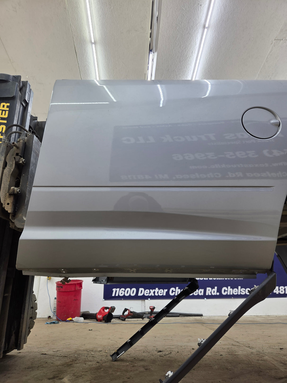 2019-2025 Dodge Ram 2500 3500 5th Gen 8' Long Truck Bed