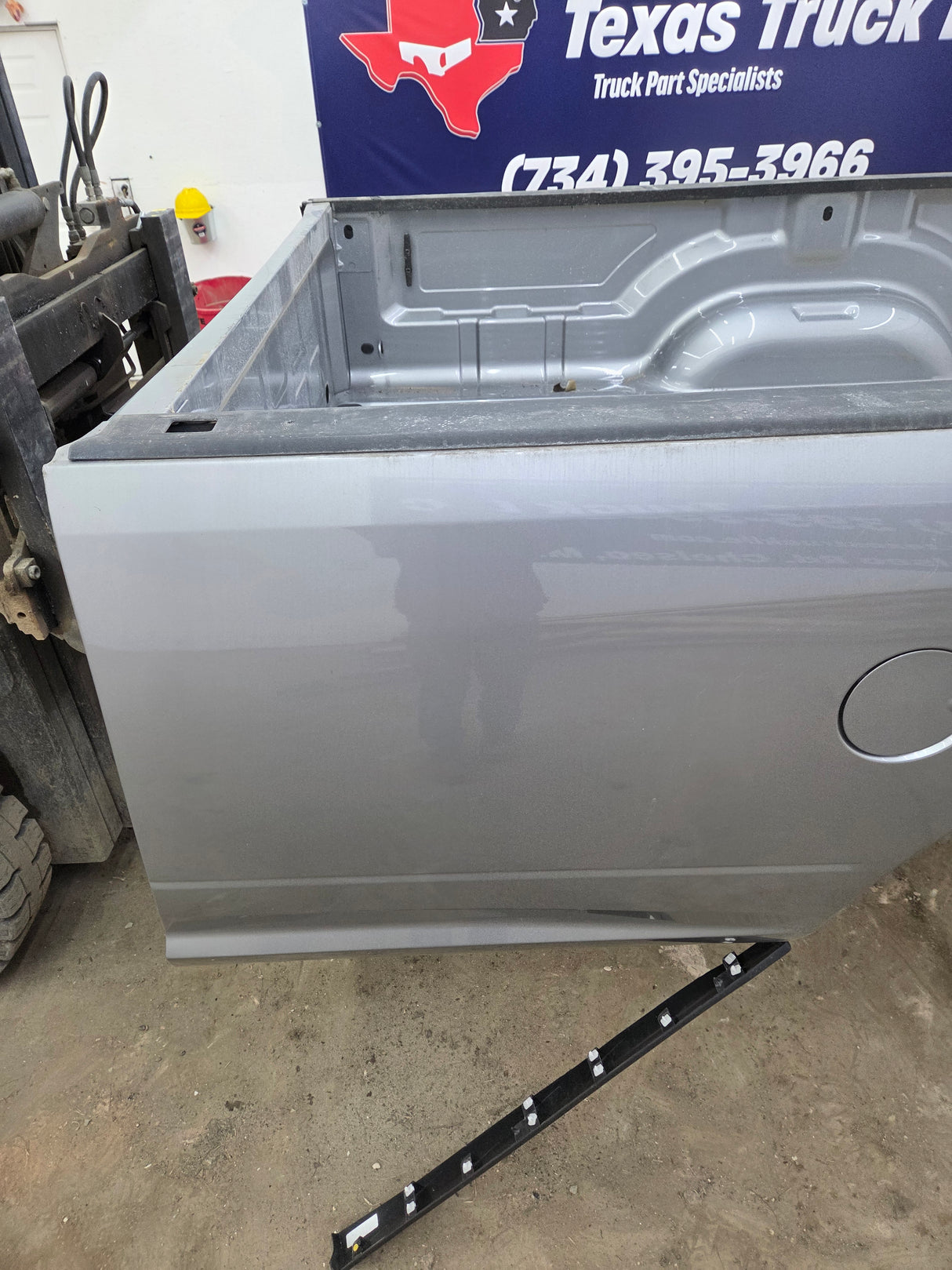 2019-2025 Dodge Ram 2500 3500 5th Gen 8' Long Truck Bed
