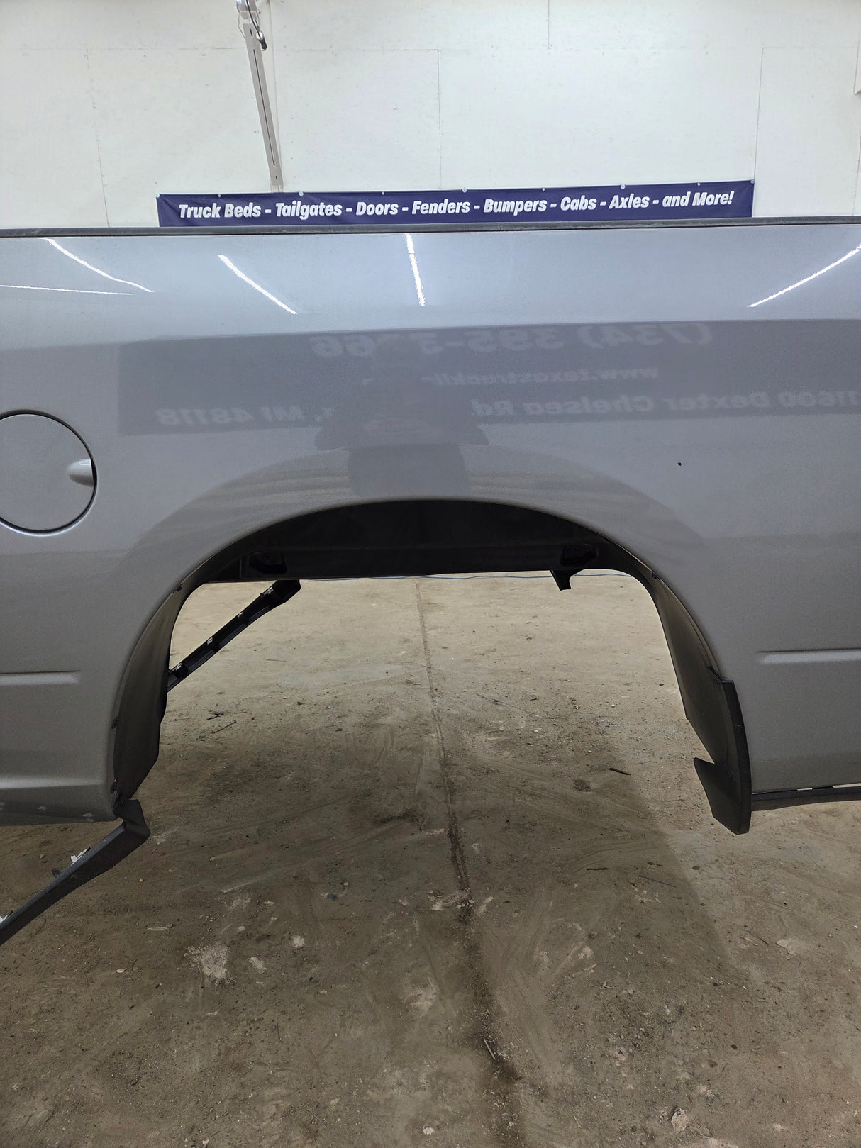 2019-2025 Dodge Ram 2500 3500 5th Gen 8' Long Truck Bed