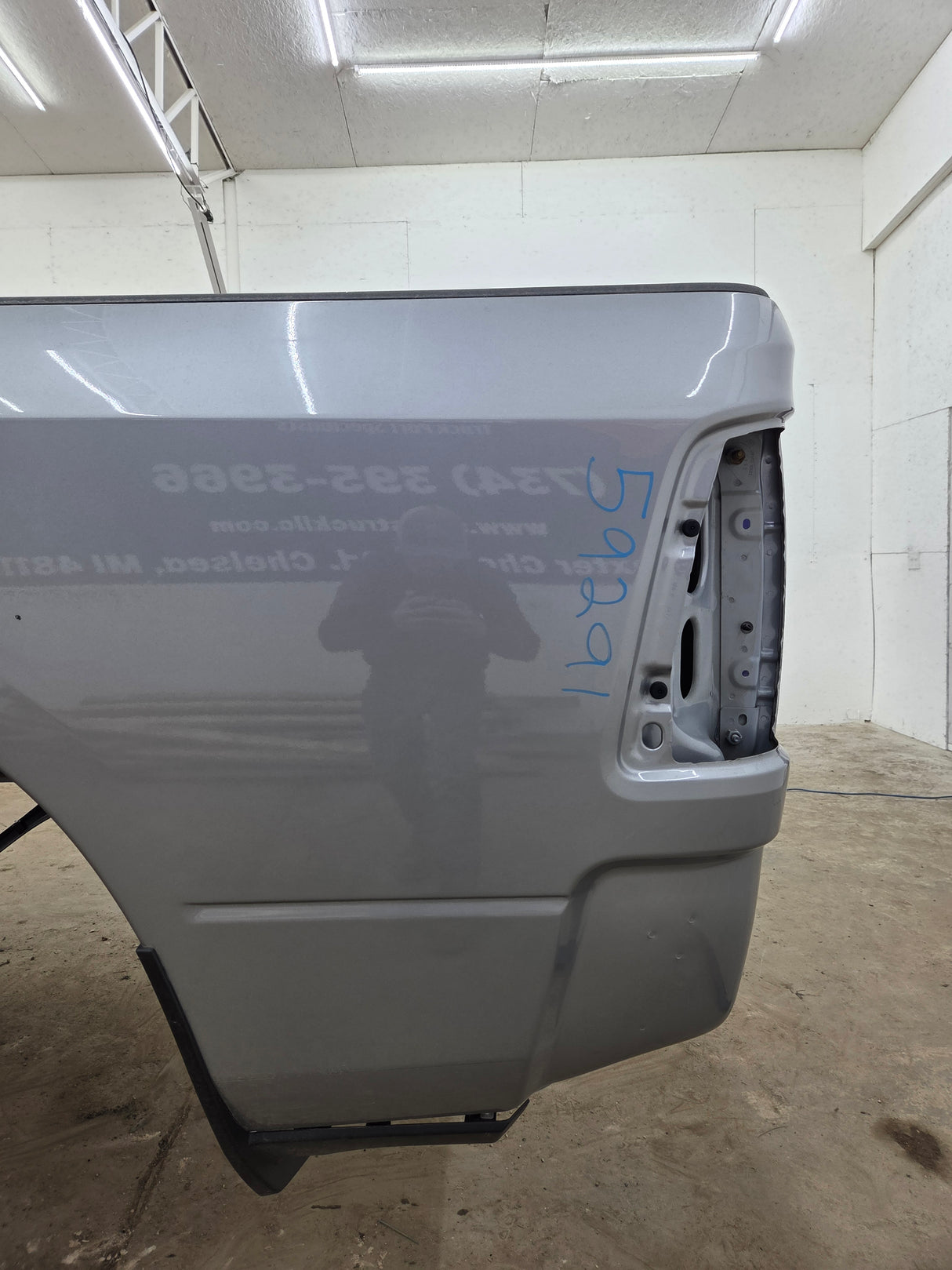 2019-2025 Dodge Ram 2500 3500 5th Gen 8' Long Truck Bed