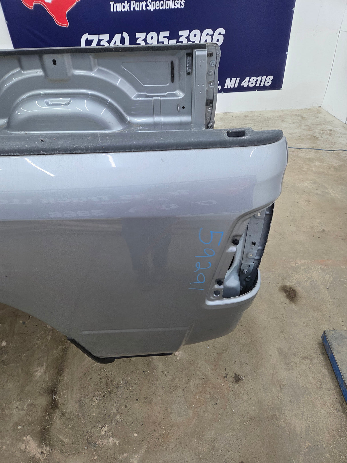 2019-2025 Dodge Ram 2500 3500 5th Gen 8' Long Truck Bed
