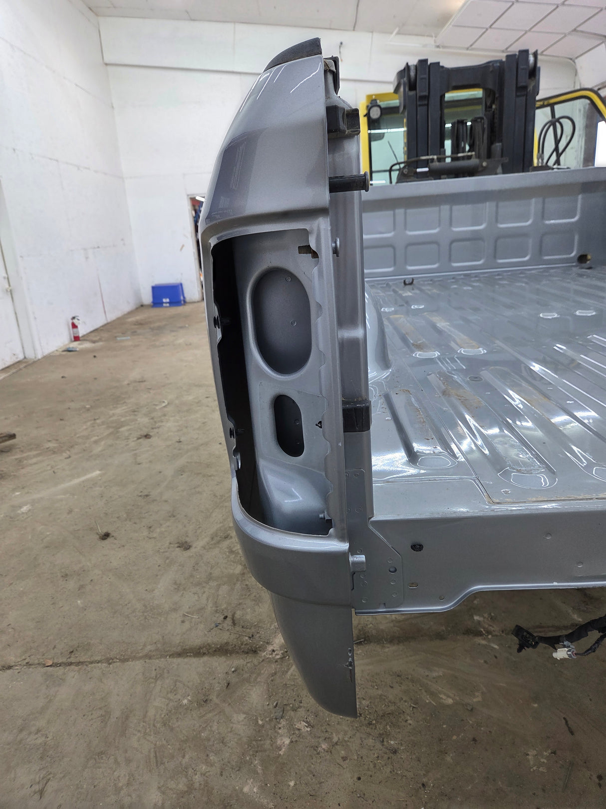 2019-2025 Dodge Ram 2500 3500 5th Gen 8' Long Truck Bed