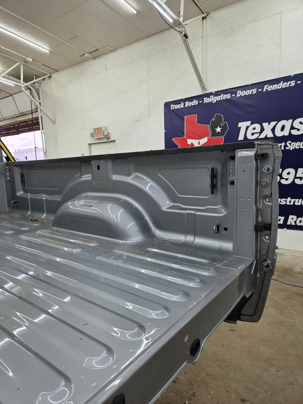 2019-2025 Dodge Ram 2500 3500 5th Gen 8' Long Truck Bed