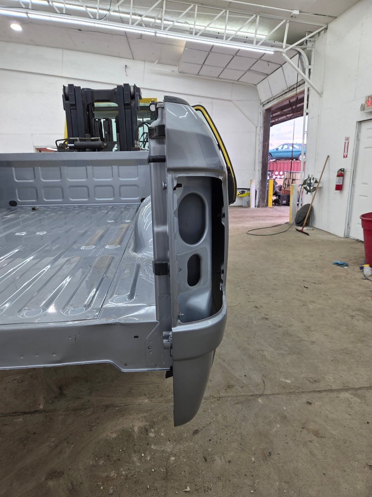 2019-2025 Dodge Ram 2500 3500 5th Gen 8' Long Truck Bed