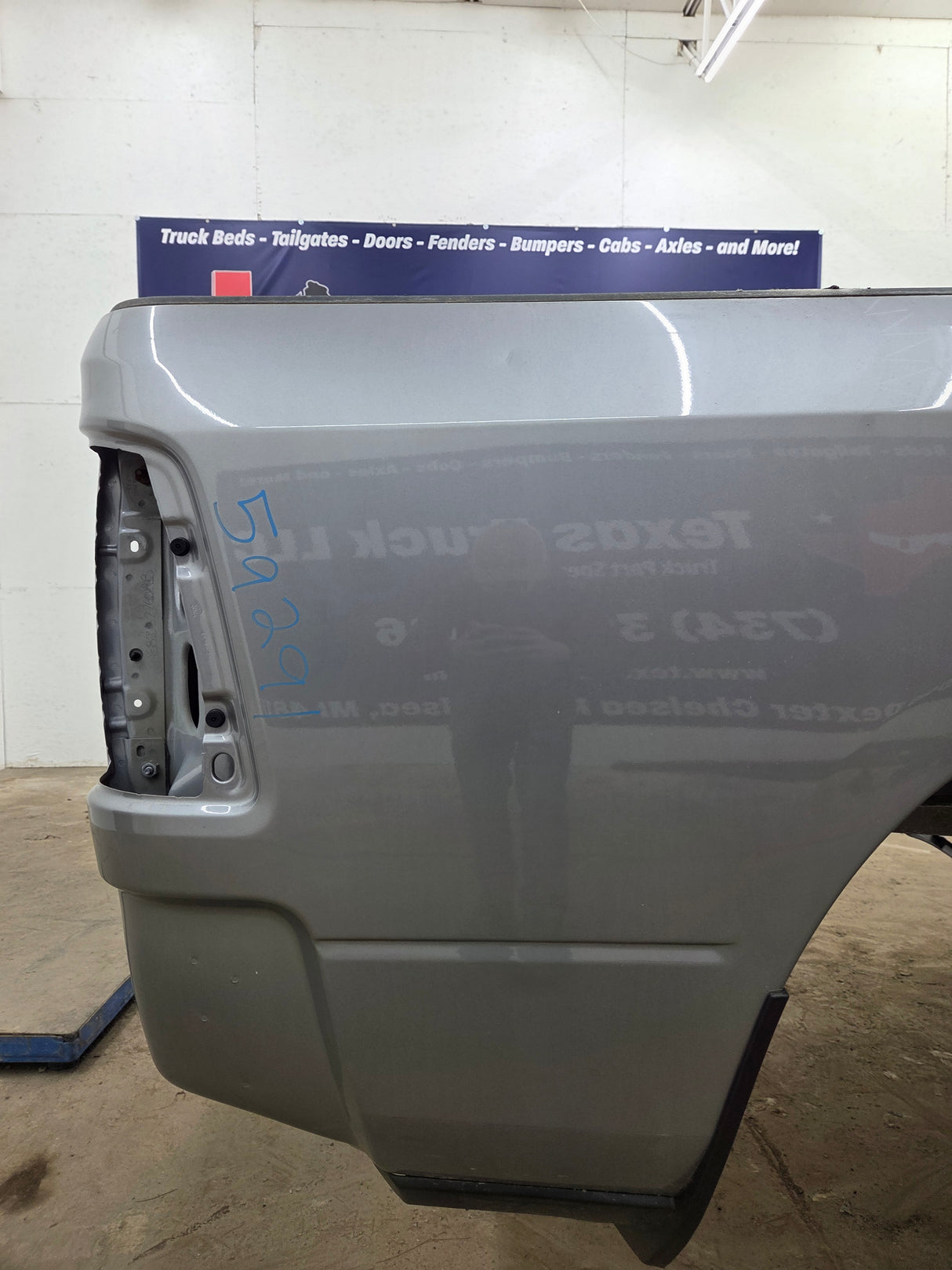 2019-2025 Dodge Ram 2500 3500 5th Gen 8' Long Truck Bed