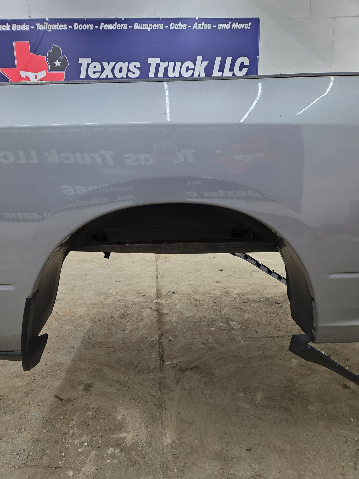 2019-2025 Dodge Ram 2500 3500 5th Gen 8' Long Truck Bed