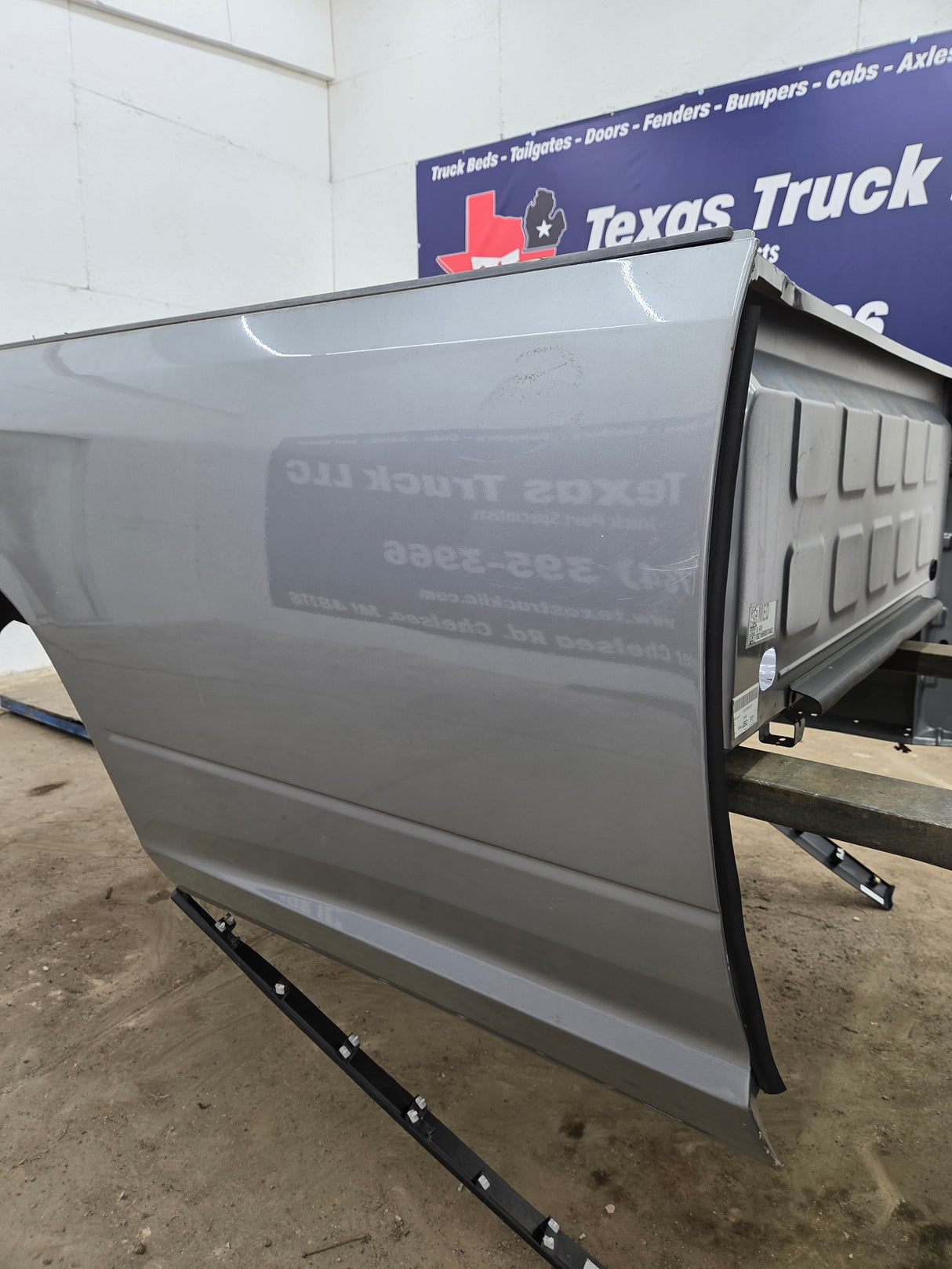 2019-2025 Dodge Ram 2500 3500 5th Gen 8' Long Truck Bed