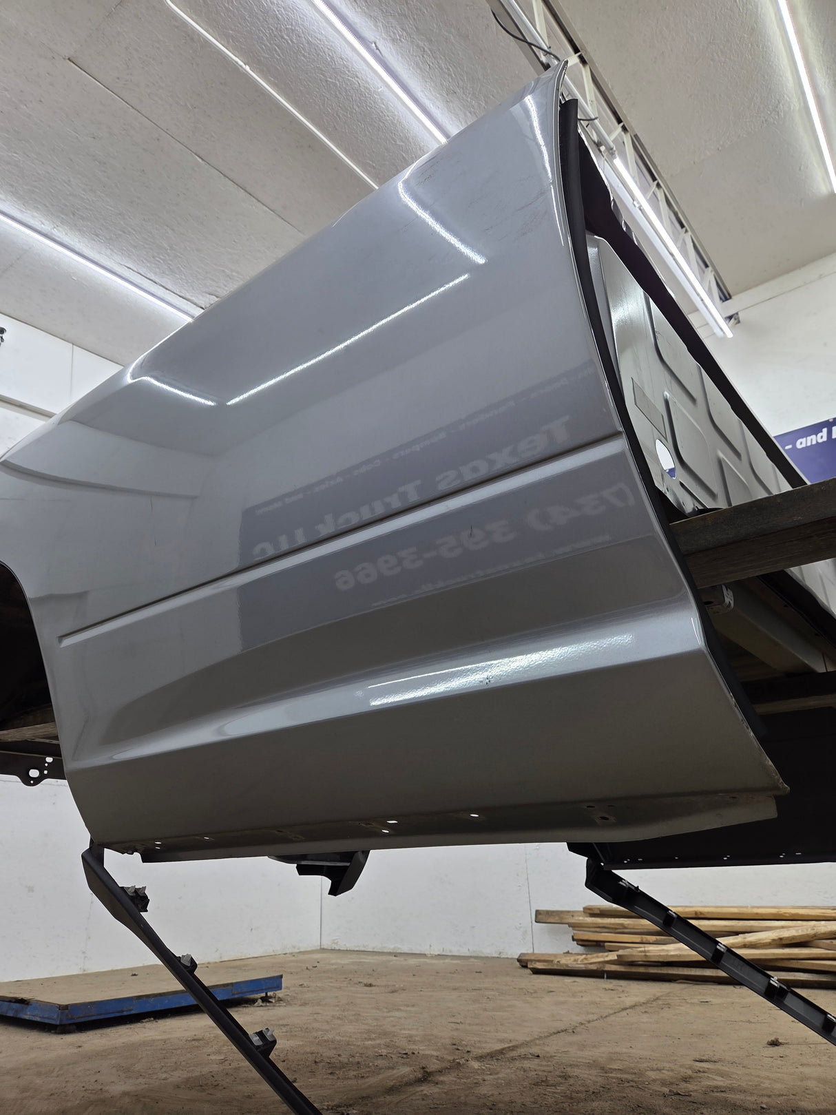 2019-2025 Dodge Ram 2500 3500 5th Gen 8' Long Truck Bed