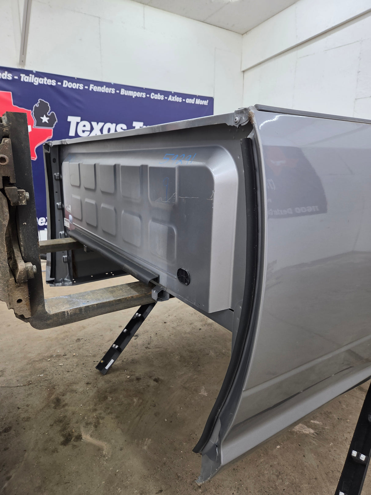 2019-2025 Dodge Ram 2500 3500 5th Gen 8' Long Truck Bed