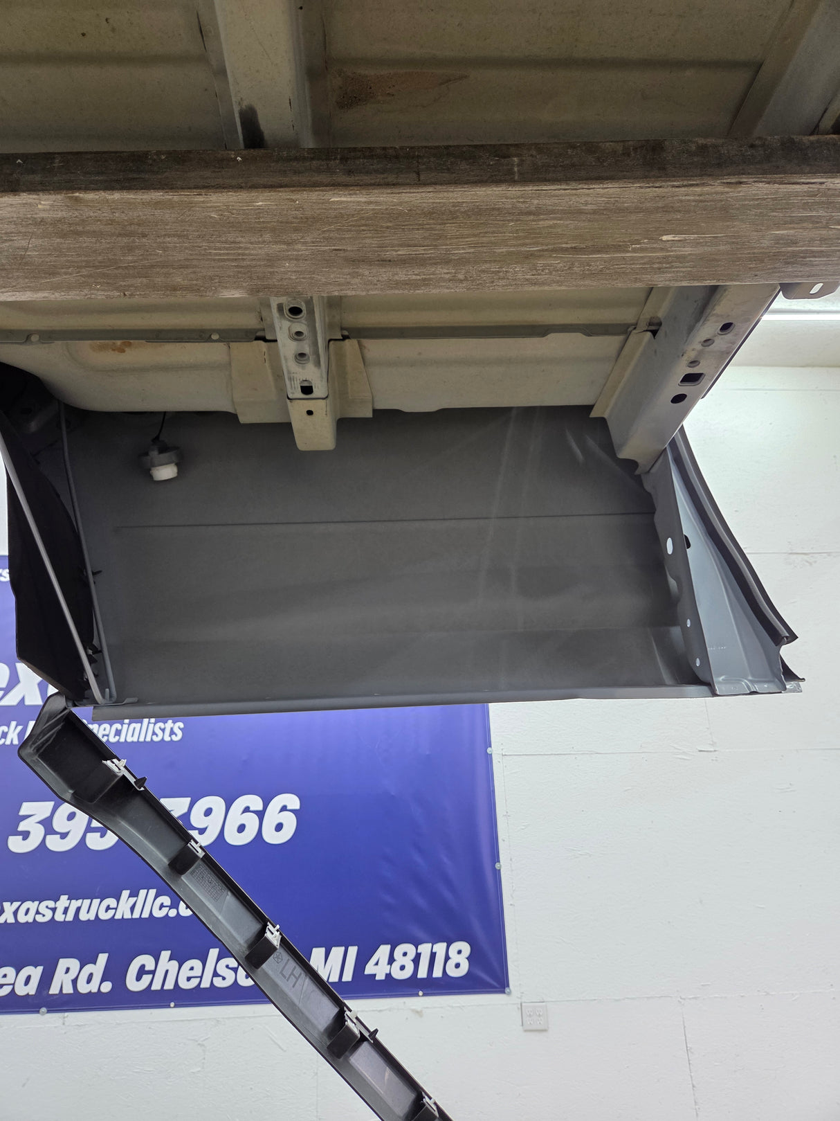 2019-2025 Dodge Ram 2500 3500 5th Gen 8' Long Truck Bed