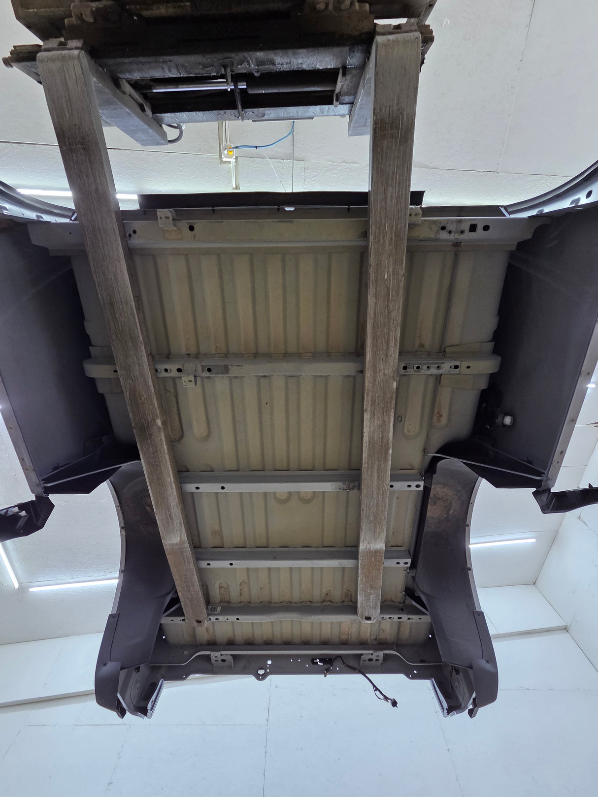 2019-2025 Dodge Ram 2500 3500 5th Gen 8' Long Truck Bed