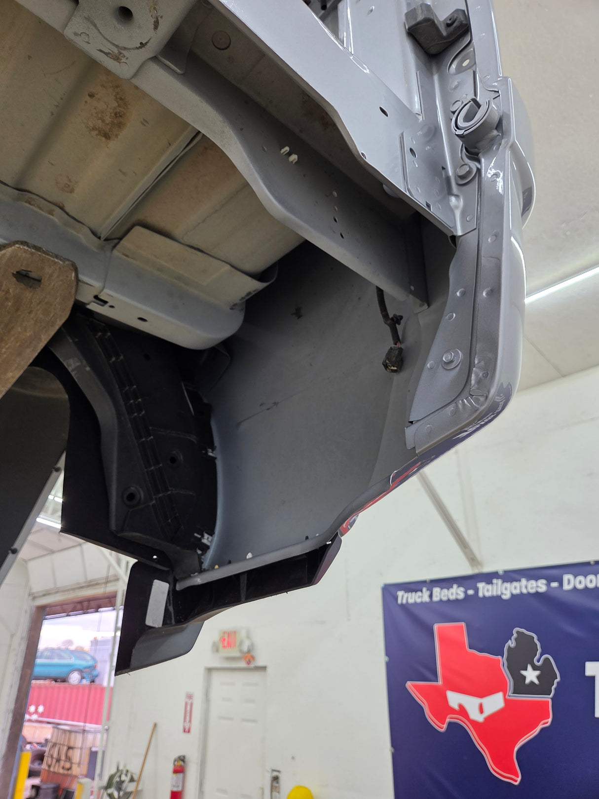 2019-2025 Dodge Ram 2500 3500 5th Gen 8' Long Truck Bed