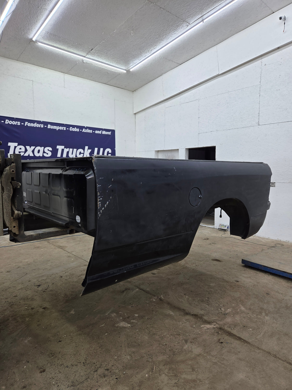 2009-2018 Dodge Ram 4th Gen 1500 2500 3500 8' Long Truck Bed
