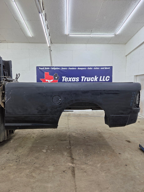 2009-2018 Dodge Ram 4th Gen 1500 2500 3500 8' Long Truck Bed