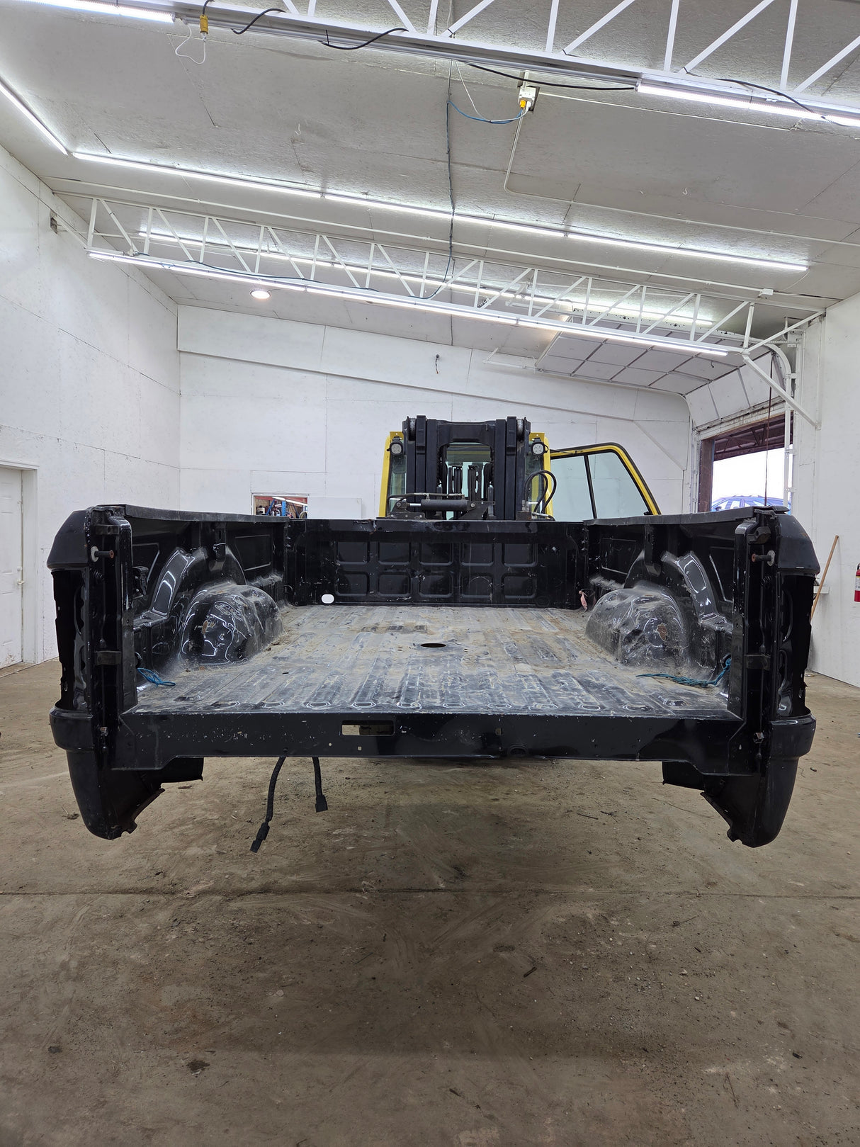 2009-2018 Dodge Ram 4th Gen 1500 2500 3500 8' Long Truck Bed