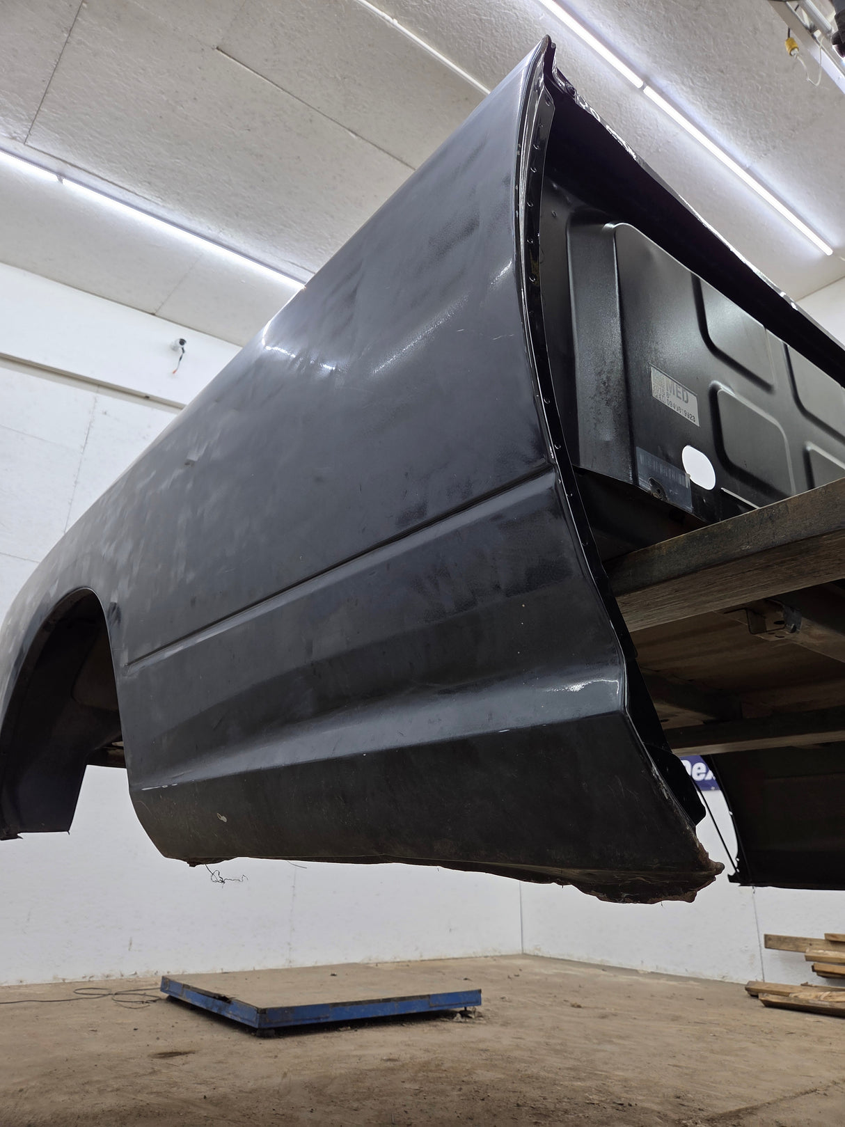 2009-2018 Dodge Ram 4th Gen 1500 2500 3500 8' Long Truck Bed