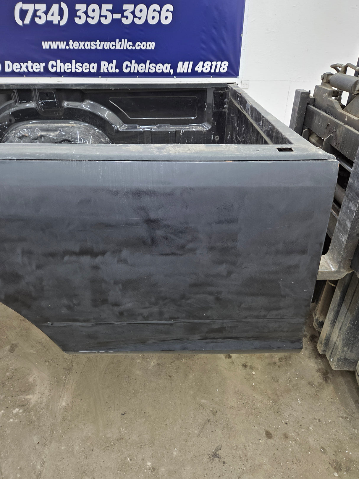 2009-2018 Dodge Ram 4th Gen 1500 2500 3500 8' Long Truck Bed