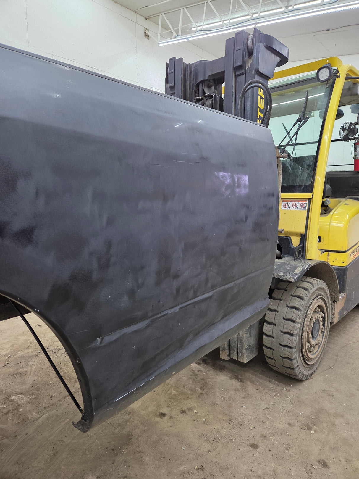 2009-2018 Dodge Ram 4th Gen 1500 2500 3500 8' Long Truck Bed