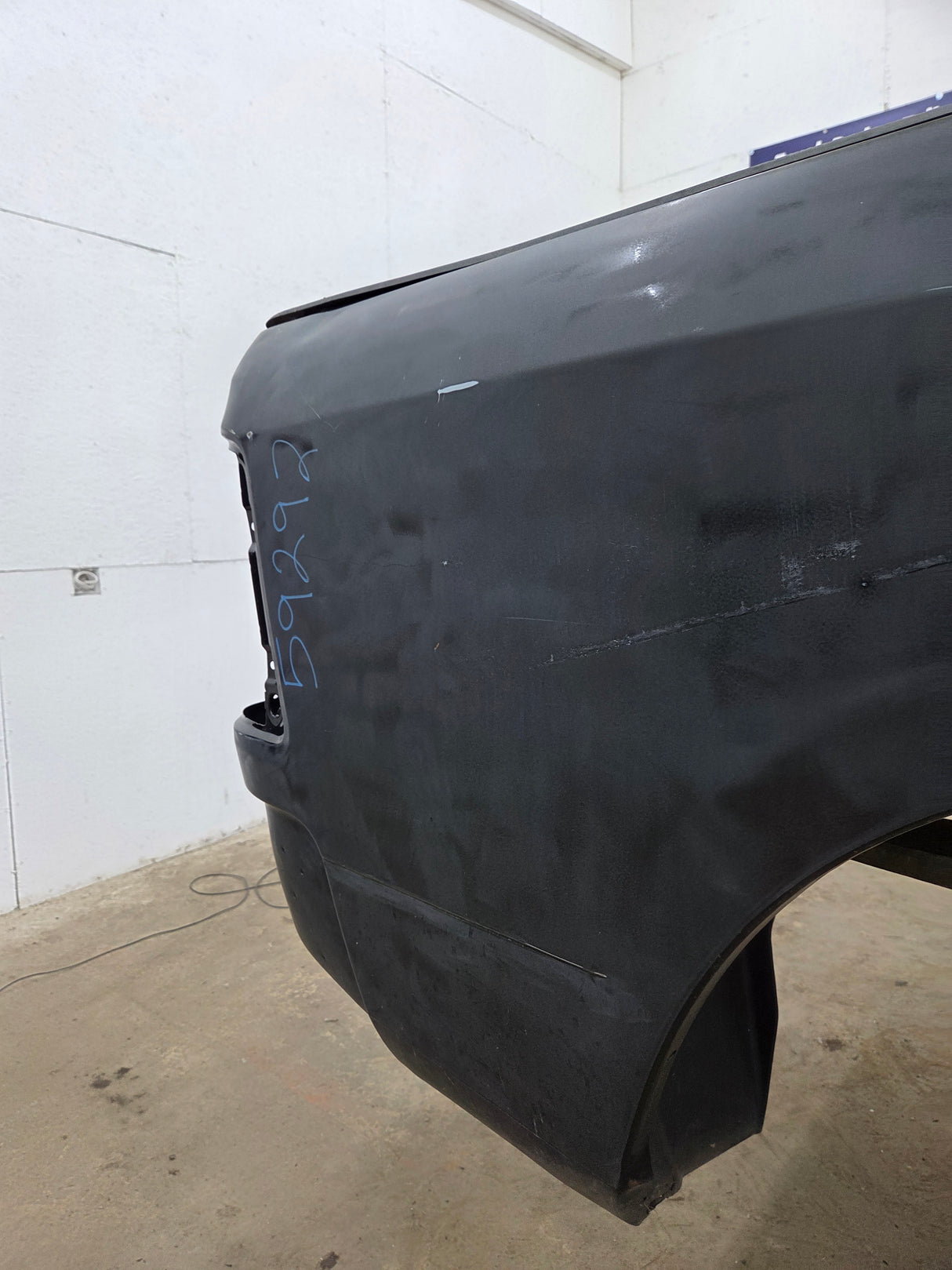 2009-2018 Dodge Ram 4th Gen 1500 2500 3500 8' Long Truck Bed