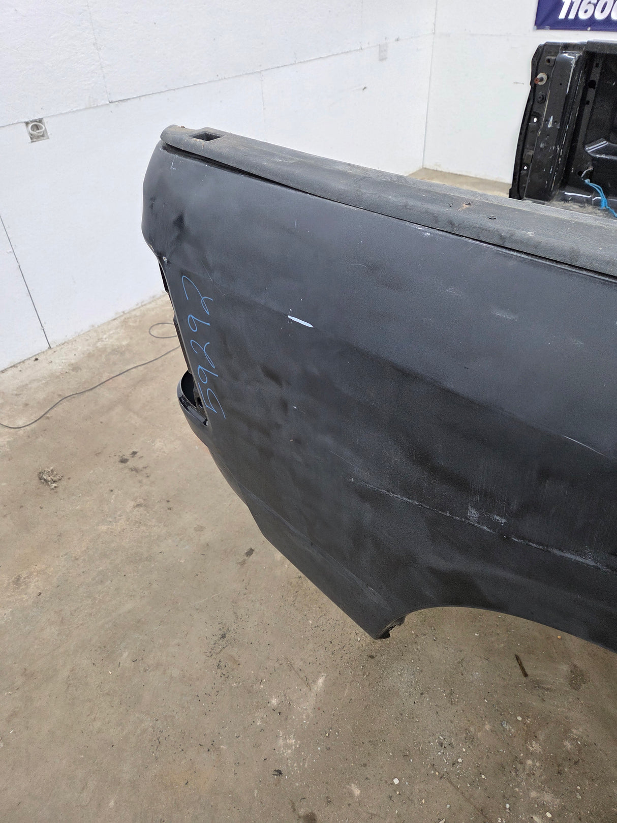 2009-2018 Dodge Ram 4th Gen 1500 2500 3500 8' Long Truck Bed