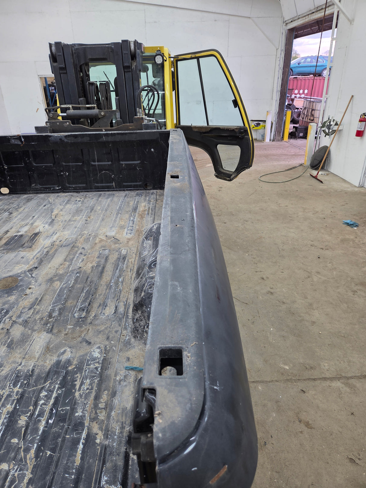 2009-2018 Dodge Ram 4th Gen 1500 2500 3500 8' Long Truck Bed