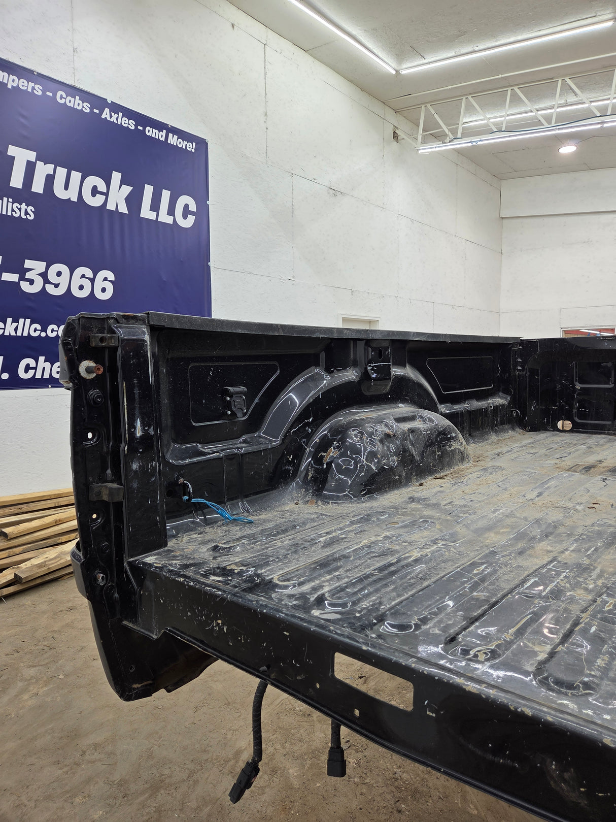 2009-2018 Dodge Ram 4th Gen 1500 2500 3500 8' Long Truck Bed