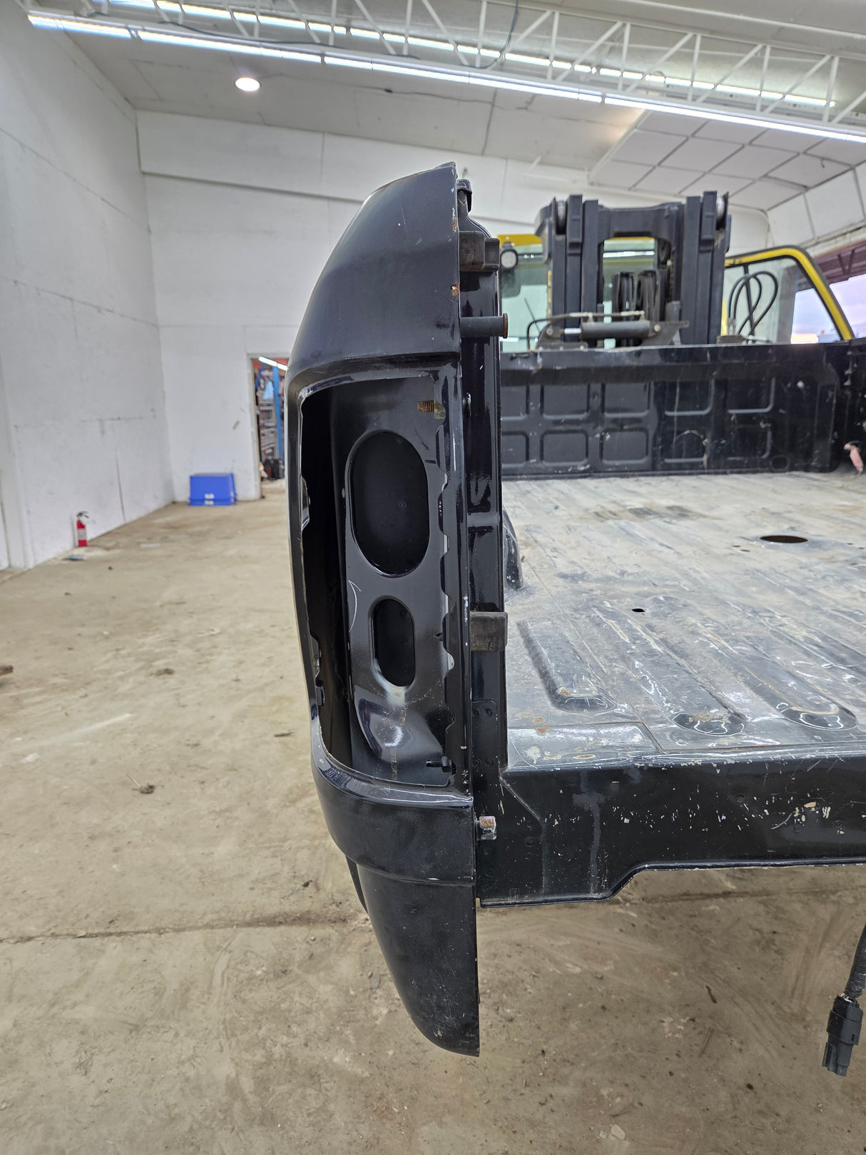2009-2018 Dodge Ram 4th Gen 1500 2500 3500 8' Long Truck Bed