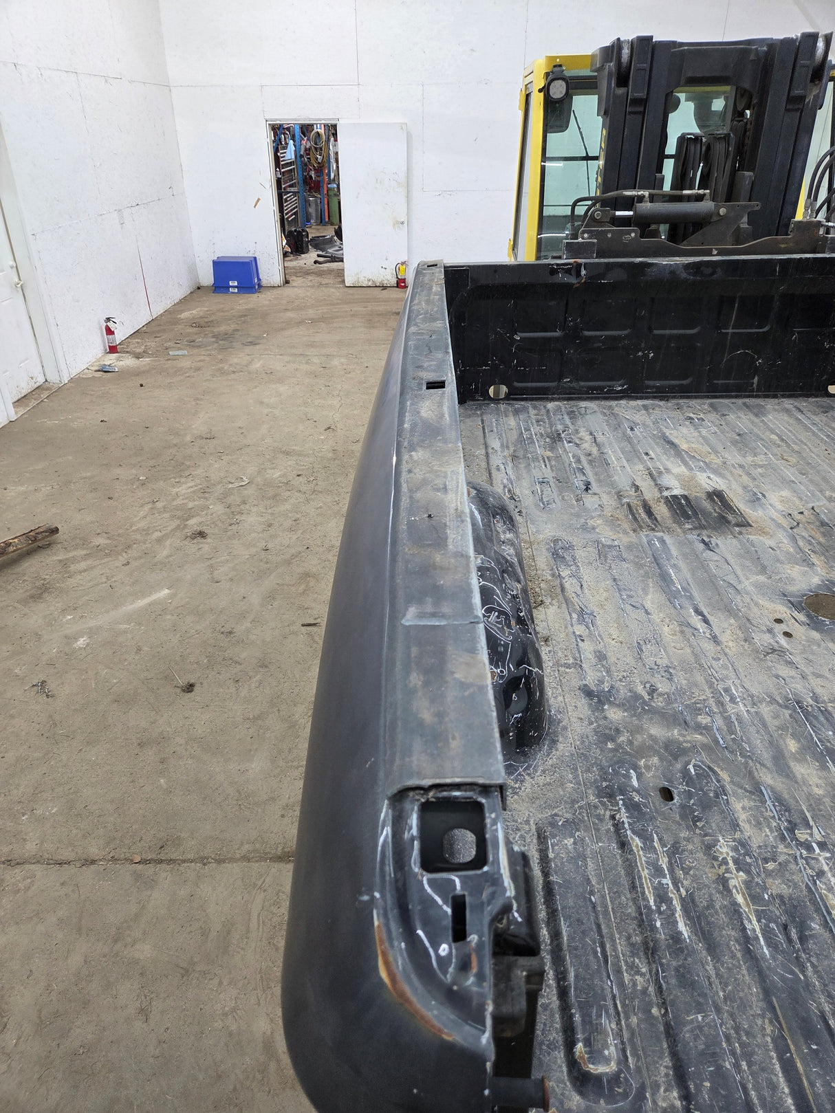2009-2018 Dodge Ram 4th Gen 1500 2500 3500 8' Long Truck Bed