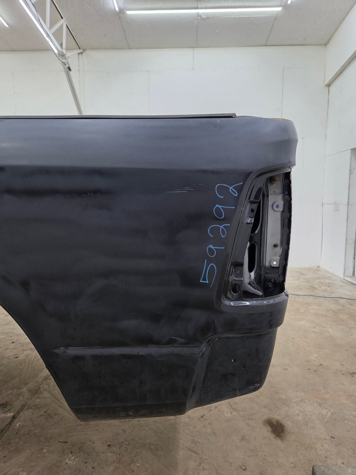 2009-2018 Dodge Ram 4th Gen 1500 2500 3500 8' Long Truck Bed