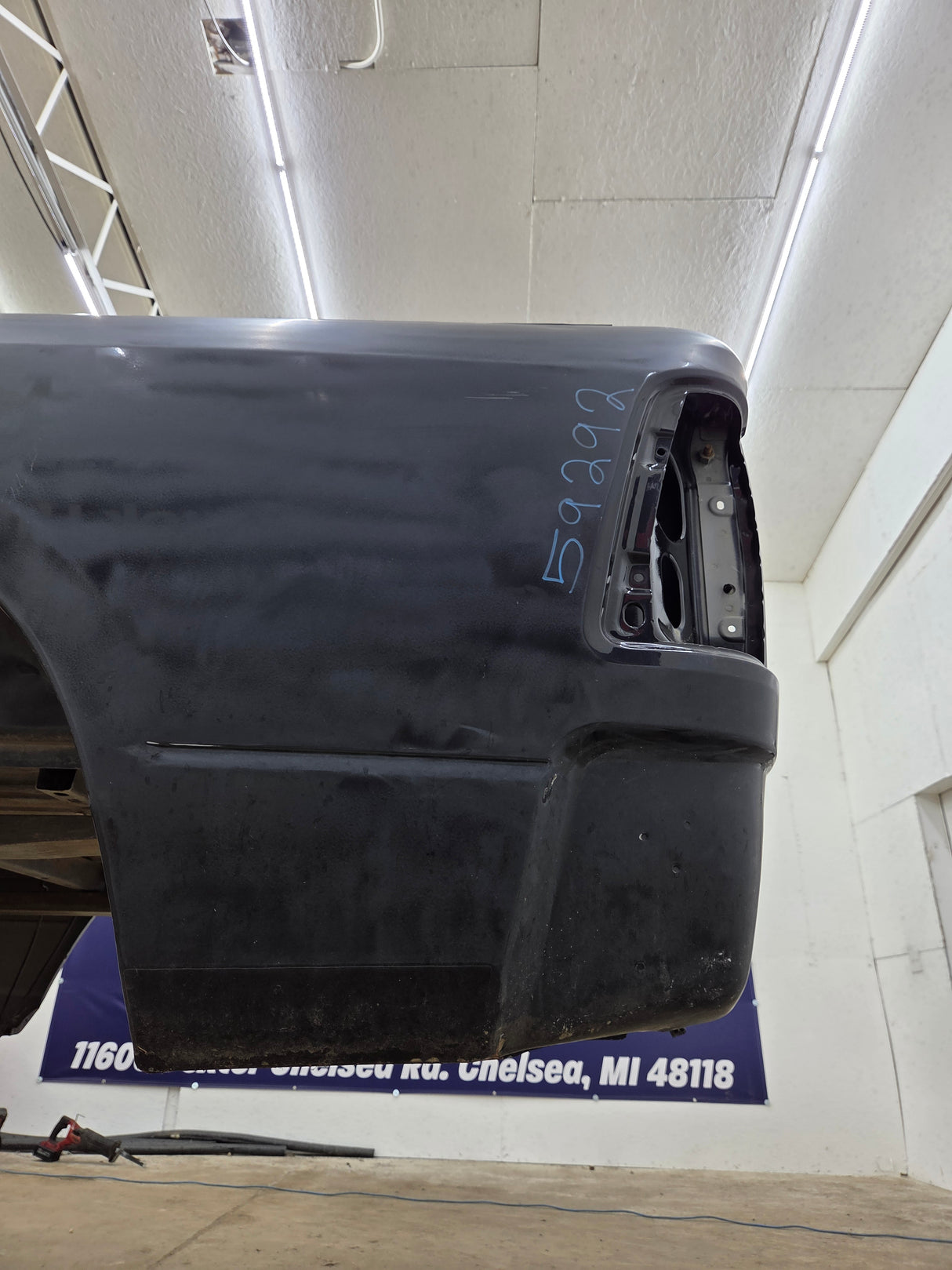 2009-2018 Dodge Ram 4th Gen 1500 2500 3500 8' Long Truck Bed